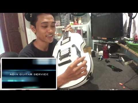 Ibanez guitar wiring