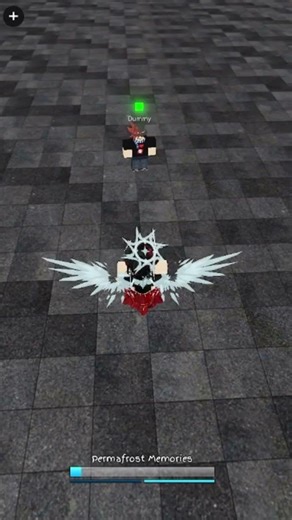 Meshes anim [JJS skill builder] #jjs #roblox