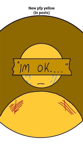 New pfp yellow free #deppressed #depression #cry #hashtag #emo #sad #crying #sobbing #free #fyp