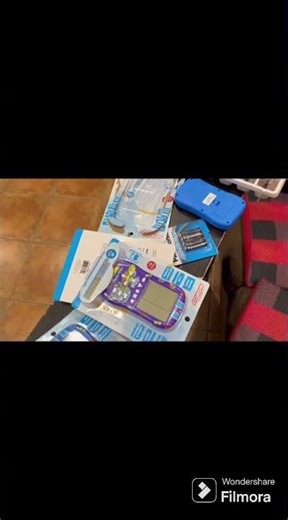 Lots of configuring with this new Tamagotchi Exchange Handheld prototype