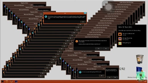 Windows 8,8.1,Server 2012,9841,9879,9913,9926,10074 Crazy Error Full Preview