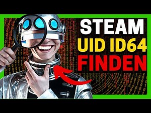 Steam ID herausfinden / Steam ID Finder [2022]