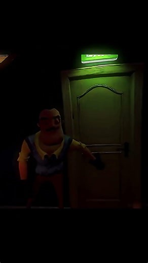 When Hello neighbor was on fire🔥