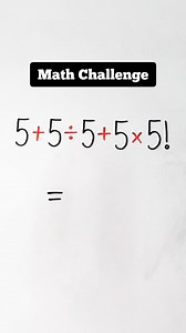 196K views · 782 reactions | Basic Simplification Test for Genius  #MathChallenge #mathtest #braintest #mathpuzzle #iqtest #simplification #brainteaser | Learn with Ankita Bhatia | Facebook