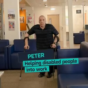 1.2K reactions · 45 shares | "A lot of disabled people feel that’s it - they can’t do anything. It’s my goal in life to change that." Our Work Coaches and Jobcentres provide support into fulfilling work. | Department for Work and Pensions - DWP | Facebook