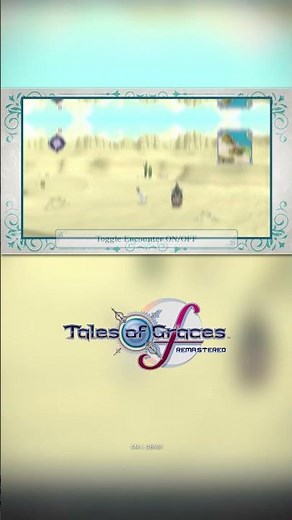 Play Tales of Graces f Remastered today!