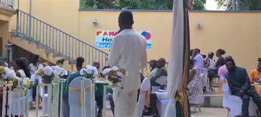 Celebrating Love: A Beautiful Haitian Wedding