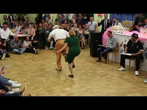 Boogie Woogie Veteranen Turnier Landshut 2017