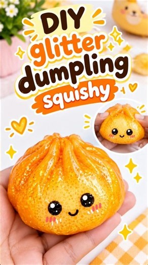 how to make a dumpling squishy,how to make a squishy,how to make squishy,DIY squishy#craftsmaze