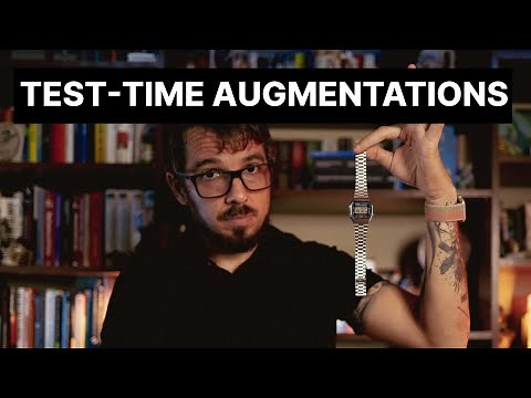 Test-Time Augmentation In Machine Learning.
