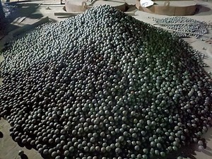 Sag Mill Grinding Media – ZJH minerals