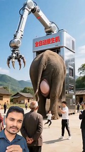 Elephant Egg 🤣🤣 #elephant #eggs #reelsviralシ | Md. Aminul Haque