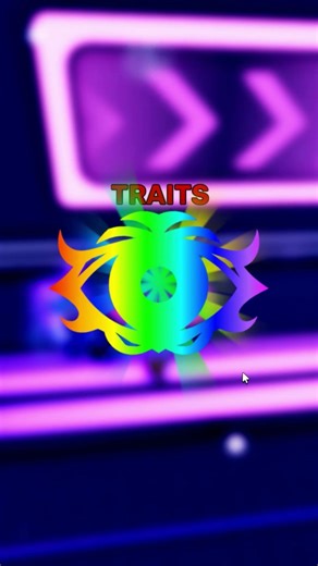 Rolling Best Trait on Vegeta in Anime Story Roblox Game