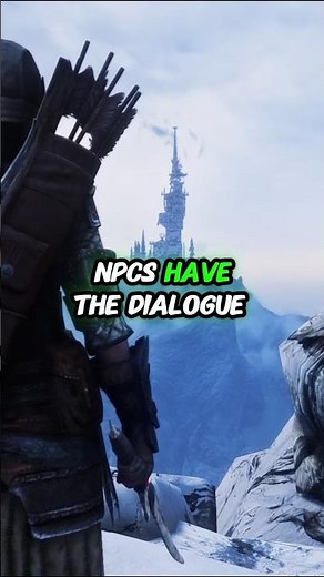 An INSANELY Nuanced DLC-SIZED Quest Mod #skyrimspecialedition