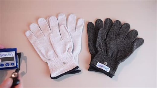 Time to change your gloves? This is what I use and love — and here’s why. If you’re interested, you’ll want to know about the quantity deal - without compromised quality! Buy 5 pairs and get each for around $20 — a pretty amazing discount. You find the covi gloves at www.neurotris.com #comparison #qualityoverquantity #neurotris #conductivegloves | Microcurrent Love