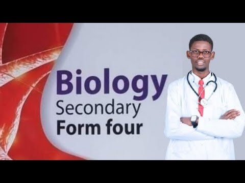 Biology Form 4 — Chapter 3 — 3.9 — Ustad Abdi Yusuf