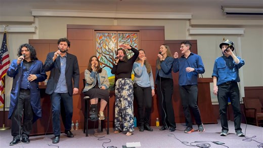 Congregation Emeth on Reels