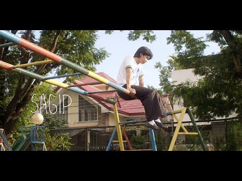 Sagip (Hanggang dulo) - (Official Lyric Video)