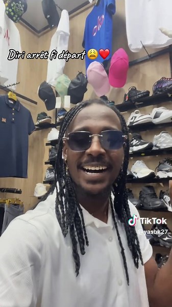 Diri Arrêt Fi Départ : Cheb Hamidou et le peuple chinois