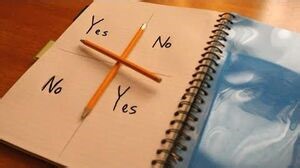 Charlie Charlie Demon Challenge GOES WRONG!