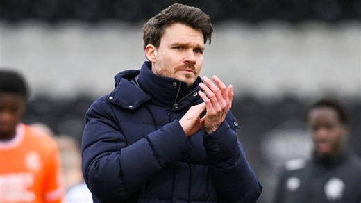 Rangers: Danny Röhl relishing 'exciting' Scottish Premiership title run-in