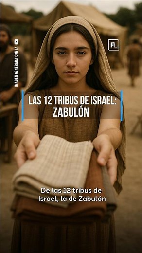 12 tribus de Israel: la historia de Zabulón