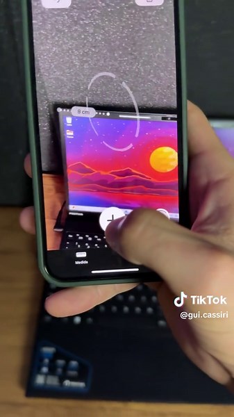 Como usar seu iPhone como uma fita métrica