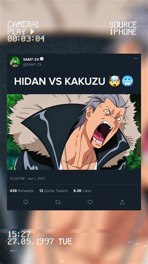 Hidan vs Kakuzu 🤯🥶#naruto #hidan #itachi #konan