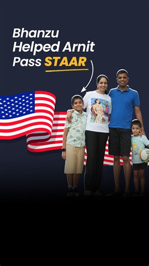 𝐖𝐚𝐧𝐭 𝐲𝐨𝐮𝐫 𝐜𝐡𝐢𝐥𝐝 𝐭𝐨 𝐜𝐫𝐚𝐜𝐤 𝐜𝐨𝐦𝐩𝐞𝐭𝐢𝐭𝐢𝐯𝐞 𝐞𝐱𝐚𝐦𝐬 𝐥𝐢𝐤𝐞 𝐒𝐓𝐀𝐀𝐑? 𝐘𝐨𝐮 𝐦𝐮𝐬𝐭 𝐭𝐫𝐲 𝐁𝐡𝐚𝐧𝐳𝐮!📢 With Bhanzu, your child will: ✅ Build strong math foundation to tackle any complex topic ✅ Master advanced topics like calculus, geometry, and trigonometry ✅ Learn mental speed math techniques to boost speed and accuracy ✅ Build logical reasoning and problem-solving skill 🎓 Bhanzu’s advanced math courses prepare kids early for special programs like Gifted & 