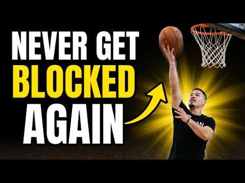 How to Finish at the Rim Against ANYONE (Complete Guide)