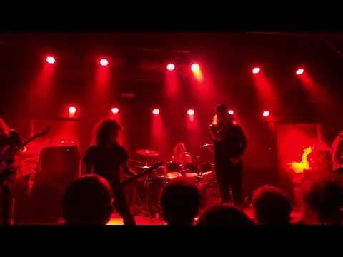 Atheist - Water live @ Baltimore Soundstage, MD, USA - 7/7/2023