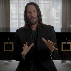 Coming soon from legendary actor Keanu Reeves and inimitable writer China Miéville, a genre-bending epic of ancient powers, modern war, and an outcast who cannot die... Pre-order THE BOOK OF ELSEWHERE here: https://bit.ly/3RVjE00 | Waterstones