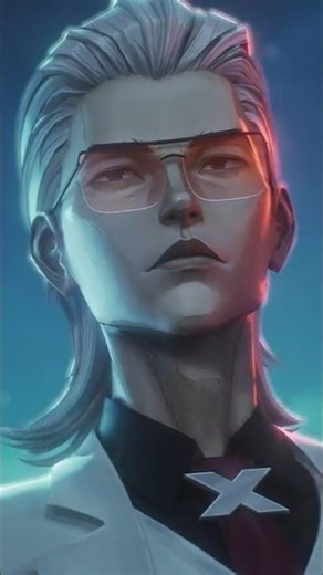 Who is Hero X?