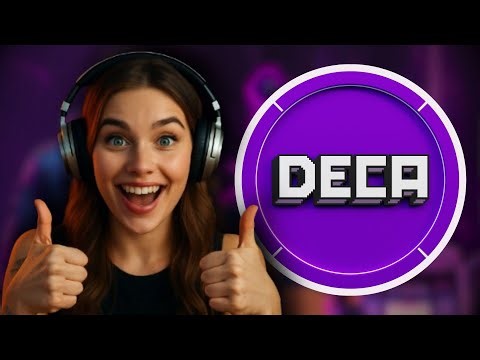 DECA Token 🚀 The One-of-a-Kind Project Changing iGaming Forever