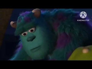 Monster university alternate ending (everybody's nightmare)