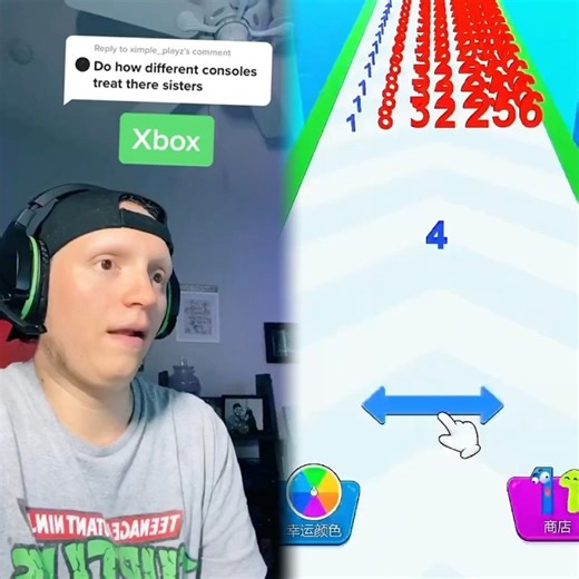 #funny #gaming #comedy #relatable #tiktok #gamer #fyp #replytocomments #foryou #supportsmallbiz