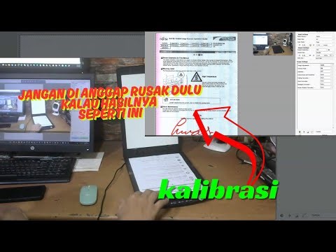 Scanner Canon CanoScan Lide 110 hasil ga bagus haniel zedekhia Shopee