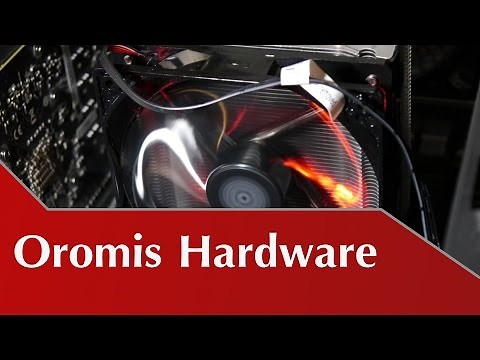 Cooler Master Hyper 212 LED, installation [EN]