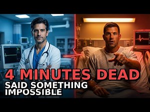 Patient Flatlined for 4 Minutes - Then Said Something Impossible