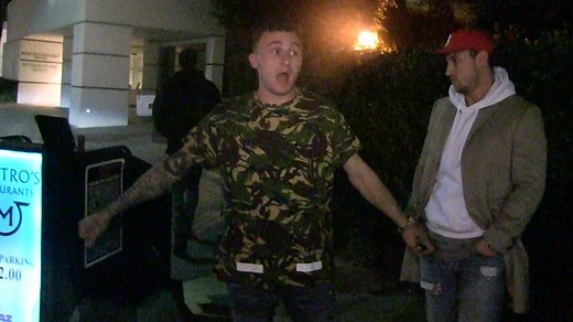 JOHNNY MANZIEL: 'I'M DOING REALLY WELL' ... Sober and Training Hard