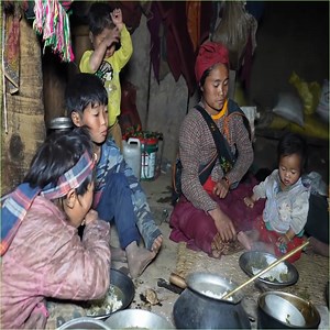 Happy Family always Enjoy cooking and eating together | Family Vids