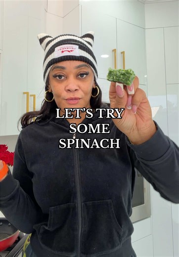 Adding Spinach to Breakfast: A Taste Test