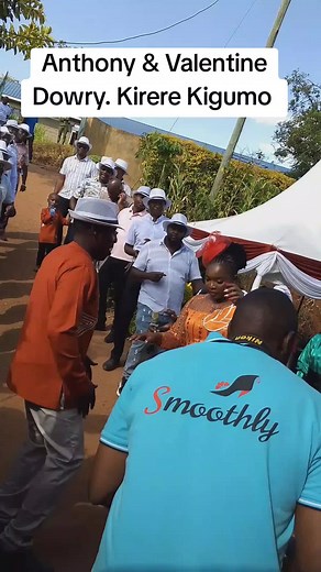 thanks Anthony and Valentine for your colorful dowry ceremony. #mcjoseevibes #ffypシKikuyuTikTok #fypシffypシtiktokviral #dowry