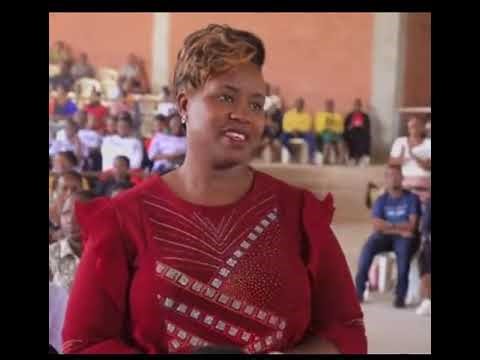 Honoring The Late Bishop Senfuma