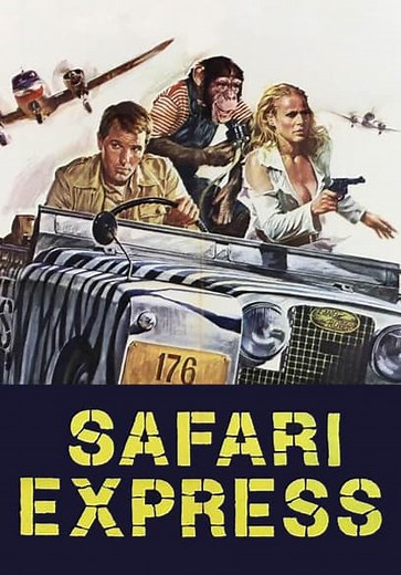 Safari Express (1976)