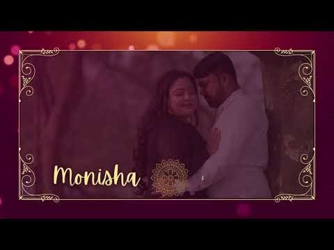 Wedding invitation making Adobe After Effects