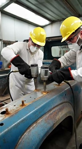 Abandoned for 40 Years! GMC Wrangler Rubicon FULL RESTORATION | Satisfying ASMR Transformation