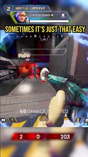This Storm Point Hot Drop Was TOO EASY… (Wattson) | Apex Legends # #apexlegends #apex