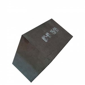 [Hot Item] Hitech Furnace Slag Use Refractory Magnesia Carbon Ladle Refractory Acid Resistant Brick