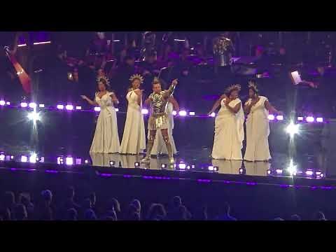 Hercules The Musical - Go The Distance/Zero To Hero - National Lottery's Big Night Of Musicals 2025